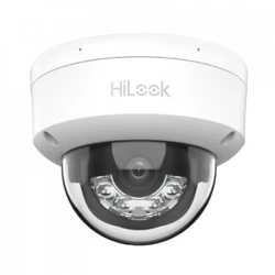 IP видеокамера HiLook IPC-D180HA-LU (2.8mm) Купольная, Уличная, Проводная, Фиксированный объектив, 2.8 мм, CMOS, 8 Мп ~ 3840×2160 4K UHD или Ultra HD
