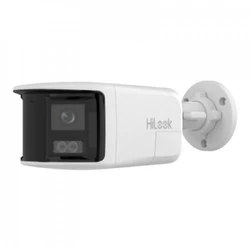 IP видеокамера HiLook IPC-B480HAD-LUF/SL (2.0mm) Цилиндрическая, Уличная, Проводная, Фиксированный объектив, 2 мм, CMOS, 8 Мп ~ 4256 × 1888
