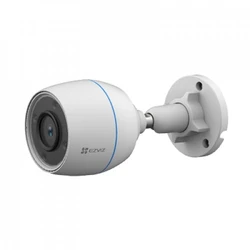 IP видеокамера EZVIZ CS-H3C-R100-1K2WFL(4mm) H3C Color (4.0mm) Цилиндрическая, Уличная, WiFi + Ethernet, Фиксированный объектив, 4 мм, CMOS, 2 Мп ~ 1920×1080 Full HD