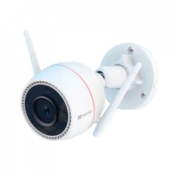 IP видеокамера EZVIZ CS-H3C-R100-1J4WKFL(4mm) H3C 4MP (4.0mm) Цилиндрическая, Уличная, WiFi + Ethernet, Фиксированный объектив, 4 мм, CMOS, 4 Мп ~ 2560×1440 Quad HD