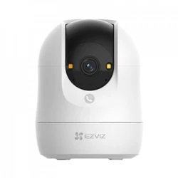 IP видеокамера EZVIZ CS-C6N-R200-8H8WFL C6N 8MP Настольная, Внутренней установки, WiFi + Ethernet, Фиксированный объектив, 4 мм, CMOS, 8 Мп ~ 3840×2160 4K UHD или Ultra HD