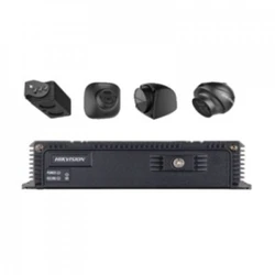 Комплект видеонаблюдения Hikvision DS-MP5604-SD/GLF(Lite)(KIT)