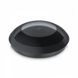 IP видеокамера Ubiquiti Camera AI 360 UVC-AI-360 Рыбий глаз, Внутренней установки, Проводная, Фиксированный объектив, CMOS, 5 Мп ~ 1920x1920 (1:1)