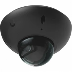 IP видеокамера Ubiquiti UniFi Protect Camera G6 Dome Black UVC-G6-Dome-B Купольная, Уличная, Проводная, Фиксированный объектив, 2.8 мм, 1/1.8ʺ, 8 Мп ~ 3840×2160 4K UHD или Ultra HD