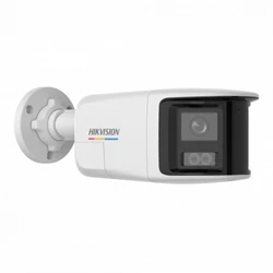 IP видеокамера Hikvision DS-2CD1T67G2HP-LIUF/SL (2.8mm) Цилиндрическая, Уличная, Проводная, Фиксированный объектив, 2.8 мм, CMOS, 6 Мп ~ 3632×1632