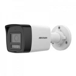 IP видеокамера Hikvision DS-2CD1041G2-LIUF (2.8mm) Цилиндрическая, Уличная, Проводная, Фиксированный объектив, 2.8 мм, CMOS, 4 Мп ~ 2560×1440 Quad HD