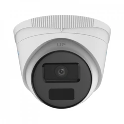 IP видеокамера HiLook IPC-T240HA-LUC (2.8mm) Купольная, Уличная, Проводная, Фиксированный объектив, 2.8 мм, CMOS, 4 Мп ~ 2560×1440 Quad HD