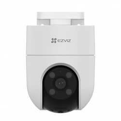 IP видеокамера EZVIZ H8C 4MP PTZ-поворотная, Уличная, WiFi + Ethernet, Фиксированный объектив, 4 мм, CMOS, 3 Мп ~ 2304x1296