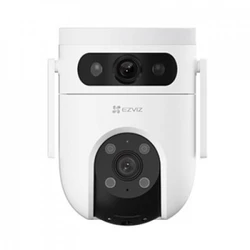 IP видеокамера EZVIZ H9C 5MP+5MP PTZ-поворотная, Внутренней установки, WiFi + Ethernet, Фиксированный объектив, 2.8 мм, CMOS, 5 Мп ~ 2880×1620
