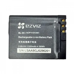 Аксессуар для видеокамер EZVIZ Battery 5P