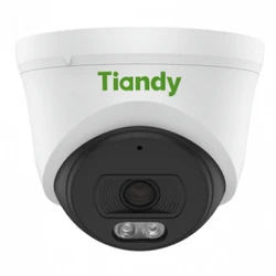 IP видеокамера Tiandy TC-C34XN 2GNA-28 Купольная, Внутренней установки, Проводная, Фиксированный объектив, 2.8 мм, 1/3", 4 Мп ~ 2560×1440 Quad HD