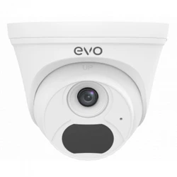 IP видеокамера Evo IPC-3612-APF28E Купольная, Уличная, Проводная, Фиксированный объектив, 2.8 мм, 1/3", 2 Мп ~ 1920×1080 Full HD