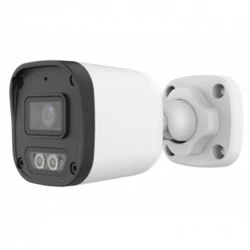 IP видеокамера Evolis IPC-2122-APF28-DL-NB Цилиндрическая, Уличная, Проводная, Фиксированный объектив, 2.8 мм, CMOS, 2 Мп ~ 1920×1080 Full HD