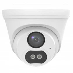 IP видеокамера Evo IPC-3612-APF28-DL-NB Купольная, Уличная, Проводная, Фиксированный объектив, 2.8 мм, 1/3", 2 Мп ~ 1920×1080 Full HD