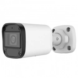 IP видеокамера Evo IPC-2122-APF28E-NB Цилиндрическая, Уличная, Проводная, Фиксированный объектив, 2.8 мм, 1/3", 2 Мп ~ 1920×1080 Full HD