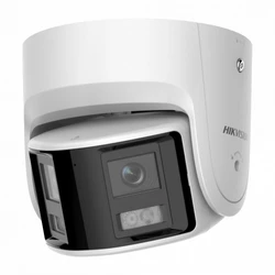 IP видеокамера Hikvision DS-2CD2367G2P-LSU/SL(C) (2.8mm) Кубическая, Уличная, Проводная, Фиксированный объектив, 2.8 мм, 1/3", 6 Мп ~ 3632×1632