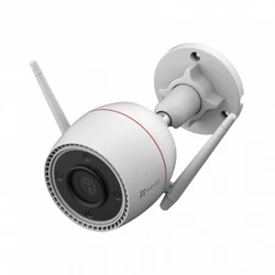 IP видеокамера EZVIZ H6C 3MP Цилиндрическая, Уличная, WiFi + Ethernet, Фиксированный объектив, 4 мм, CMOS, 3 Мп ~ 2304x1296