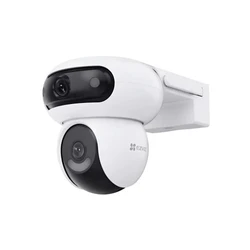 IP видеокамера EZVIZ C90 4MP+4MP PTZ-поворотная, Уличная, WiFi + Ethernet, Фиксированный объектив, 2.8 мм, CMOS, 4 Мп ~ 2560×1440 Quad HD