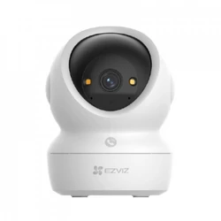 IP видеокамера EZVIZ H6C 5MP Настольная, Внутренней установки, WiFi + Ethernet, Фиксированный объектив, 4 мм, CMOS, 5 Мп ~ 2880×1620