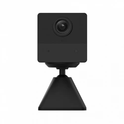 IP видеокамера EZVIZ CB2 Black Кубическая, Внутренней установки, WiFi, Фиксированный объектив, 4 мм, CMOS, 2 Мп ~ 1920×1080 Full HD
