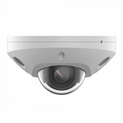 IP видеокамера Hikvision DS-2CD2523G2-LIS2U(2.8MM) Купольная, Уличная, Проводная, Фиксированный объектив, 2.8 мм, 1/3", 2 Мп ~ 1920×1080 Full HD