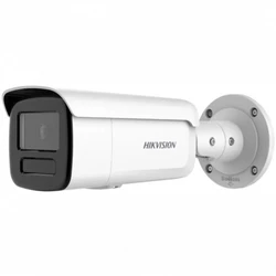 IP видеокамера Hikvision DS-2CD2623G2-LIZS2U(2.8-12MM) Цилиндрическая, Уличная, Проводная, Моторизованный объектив, 2.8 ~ 12 мм, 1/2.7", 2 Мп ~ 1920×1080 Full HD