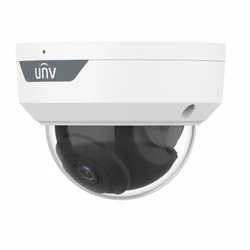 IP видеокамера UNIVIEW IPC322LB-AF40-A2 Купольная, Уличная, Проводная, Фиксированный объектив, 4 мм, 1/3", 2 Мп ~ 1920×1080 Full HD
