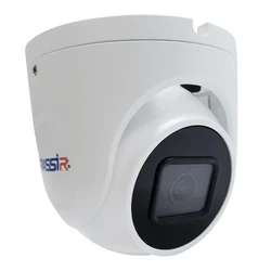 IP видеокамера Trassir TR-D8121IR3 Купольная, Уличная, Проводная, Фиксированный объектив, 3.6 мм, 1/2.8", 2 Мп ~ 1920×1080 Full HD