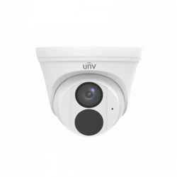 IP видеокамера UNIVIEW IPC3612LB-AF28-A2 Купольная, Уличная, Проводная, Фиксированный объектив, 2.8 мм, 1/3", 2 Мп ~ 1920×1080 Full HD