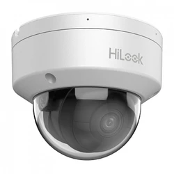 IP видеокамера HiLook IPC-D141HE-UC (2,8 мм) 311329419 Купольная, Уличная, Проводная, Фиксированный объектив, 2.8 мм, CMOS, 4 Мп ~ 2560×1440 Quad HD