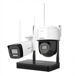 Комплект видеонаблюдения Hikvision NKS424W03H 301501848