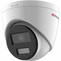 IP видеокамера HiWatch DS-I453L(D) (2.8mm) Купольная, Уличная, Проводная, Фиксированный объектив, 2.8 мм, 1/3", 4 Мп ~ 2560×1440 Quad HD