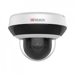 IP видеокамера HiWatch DS-I205M(D) Купольная, Уличная, Проводная, Моторизованный объектив, 2.8 ~ 12 мм, CMOS, 2 Мп ~ 1920×1080 Full HD