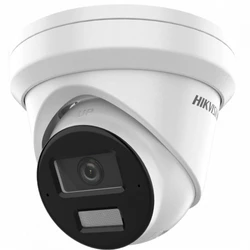 IP видеокамера Hikvision DS-2CD2383G2-LI2U(2.8MM) Сферическая, Уличная, Проводная, Фиксированный объектив, 2.8 мм, 1/2.8", 8 Мп ~ 3840×2160 4K UHD или Ultra HD