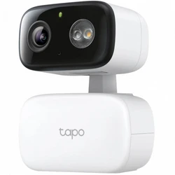 IP видеокамера TP-Link Tapo C206 Кубическая, Внутренней установки, WiFi, Фиксированный объектив, 4 мм, 1/3", 2 Мп ~ 1920×1080 Full HD