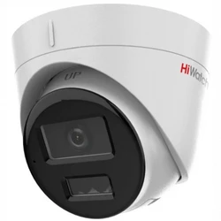 IP видеокамера HiWatch DS-I853M DS-I853M(4MM) Купольная, Уличная, Проводная, Фиксированный объектив, 2.8 мм, 1/2.7", 8 Мп ~ 3840×2160 4K UHD или Ultra HD