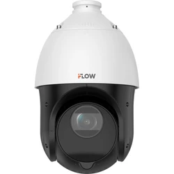 IP видеокамера iFlow F-IP-1441CSZ25 327001936 PTZ-поворотная, Уличная, Проводная, Трансфокаторный объектив, 4.8 ~ 120 мм, 1/2.8", 4 Мп ~ 2560×1440 Quad HD