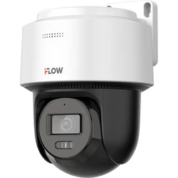 IP видеокамера iFlow F-IP-1442CI 327001958 PTZ-поворотная, Внутренней установки, Проводная, Фиксированный объектив, 2.8 мм, 1/3", 4 Мп ~ 2560×1440 Quad HD