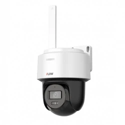 IP видеокамера iFlow F-IP-1422CIW 327002088 PTZ-поворотная, Внутренней установки, WiFi, Фиксированный объектив, 2.8 мм, 1/2.9", 2 Мп ~ 1920×1080 Full HD