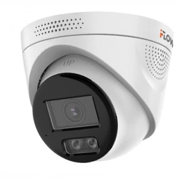IP видеокамера iFlow F-IC-1349CM 311334908 Купольная, Уличная, Проводная, Фиксированный объектив, 2.8 мм, 1/3", 4 Мп ~ 2560×1440 Quad HD
