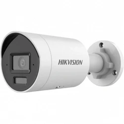 IP видеокамера Hikvision DS-2CD2083G2-LI2U 4мм DS-2CD2083G2-LI2U(4MM) Цилиндрическая, Уличная, Проводная, Фиксированный объектив, 4 мм, 1/2.8", 8 Мп ~ 3840×2160 4K UHD или Ultra HD