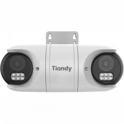 IP видеокамера Tiandy TC-C38RN 2ANA-28 Купольная, Уличная, Проводная, Фиксированный объектив, 2.8 мм, 1/3", 4 Мп ~ 2560×1440 Quad HD