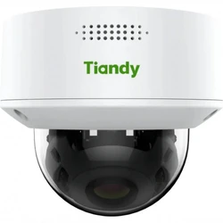 IP видеокамера Tiandy TC-C38MS 3LHA-27135 Купольная, Уличная, Проводная, Моторизованный объектив, 2.7 ~ 13.5 мм, 1/2.8", 8 Мп ~ 3840×2160 4K UHD или Ultra HD
