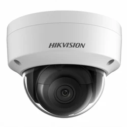 IP видеокамера Hikvision DS-2CD2123G2-IS (2.8mm) 311319893 Купольная, Уличная, Проводная, Фиксированный объектив, 2.8 мм, 1/2.8", 2 Мп ~ 1920×1080 Full HD