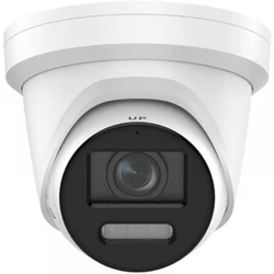 IP видеокамера iFlow F-IC-2384CM 311329197 Купольная, Уличная, Проводная, Фиксированный объектив, 2.8 мм, 1/1.2", 8 Мп ~ 3840×2160 4K UHD или Ultra HD