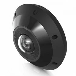 IP видеокамера Ubiquiti UVC-G6-Pro-360-B Рыбий глаз, Уличная, Проводная, Фиксированный объектив, 1/1.6", 12 Мп ~ 3504 × 3504