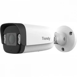 IP видеокамера Tiandy TC-C35US 3LRB-28 Цилиндрическая, Уличная, Проводная, Фиксированный объектив, 2.8 мм, 1/2.7", 5 Мп ~ 3072x1728