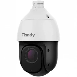 IP видеокамера Tiandy TC-H324S 323IA PTZ-поворотная, Уличная, Проводная, Моторизованный объектив, 5 ~ 115 мм, 1/2.8", 2 Мп ~ 1920×1080 Full HD