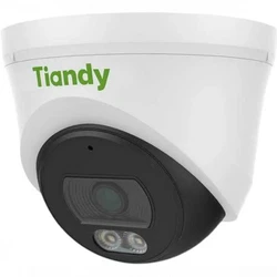 IP видеокамера Tiandy TC-C32XV 2FNA-28 Купольная, Уличная, Проводная, Фиксированный объектив, 2.8 мм, 1/2.9", 2 Мп ~ 1920×1080 Full HD