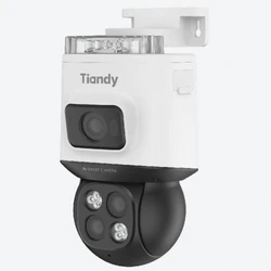 IP видеокамера Tiandy TC-H3C3C 9DA-12X PTZ-поворотная, Уличная, WiFi + Ethernet, Фиксированный объектив, 2.8 мм, 1/3", 4 Мп ~ 2560×1440 Quad HD